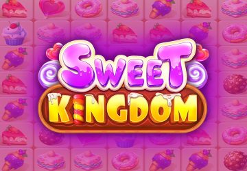 Так выглядит выпуск Sweet Bonanza